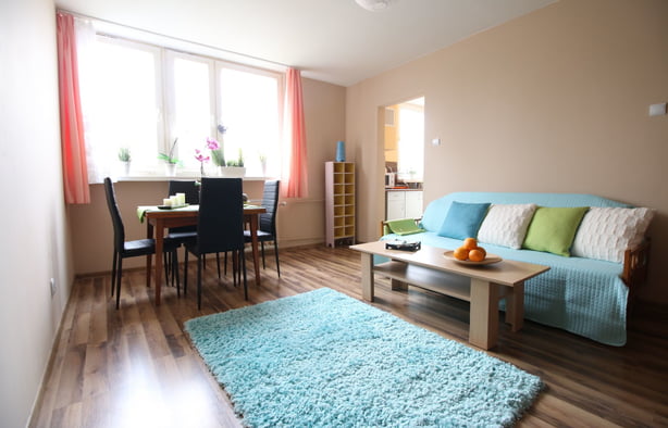 Zbaraska 18, mieszkanie 2 pokojowe, Łódź-1