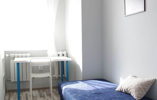 ZAPYTAJ O AKTUALNĄ CENĘ Pokój 1-osobowy nr 3, ul. Hiszpańska 29, Wrocław-1