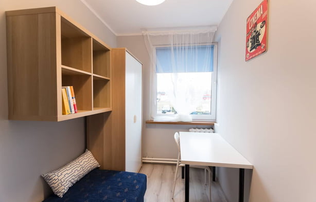 ZADZWOŃ PO AKTUALNA CENĘ 729920307 Pokój 1-os nr 1, ul. Rogowska 10, Wrocław-1