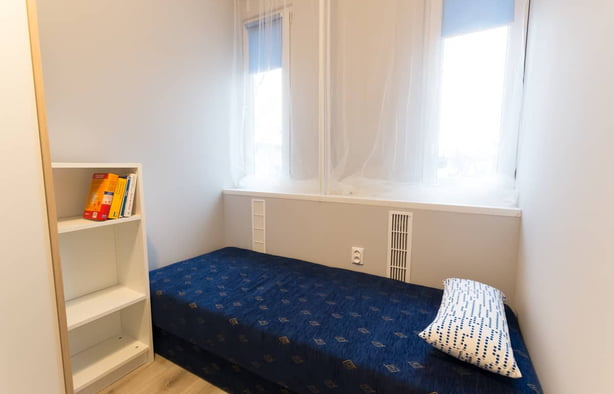 ZADZWOŃ PO AKTUALNĄ CENĘ 729920207 Pokój 1-os nr 2, ul. Rogowska 10, Wrocław-1