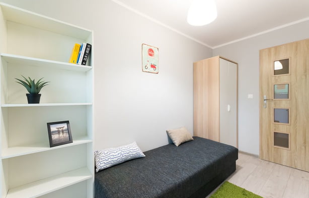 ZAPYTAJ O AKTUALNĄ CENĘ 729920307 Pokój 1-os nr 2, ul. Rogowska 32/, Wrocław-1