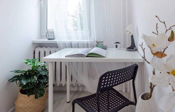 Pokój 1-osobowy nr 4, ul. Szeligiewicza 8, Katowice-1