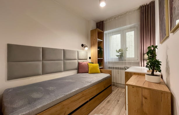 Pokój nr. 5 ul. Bonifacego 89, MOKOTÓW, Warszawa-1