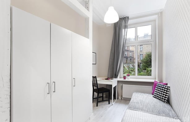 Pokój 1-osobowy #5, Gdańsk-1