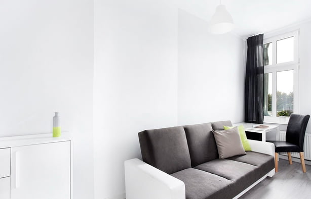 Pokój 1-osobowy #7, Gdańsk-1