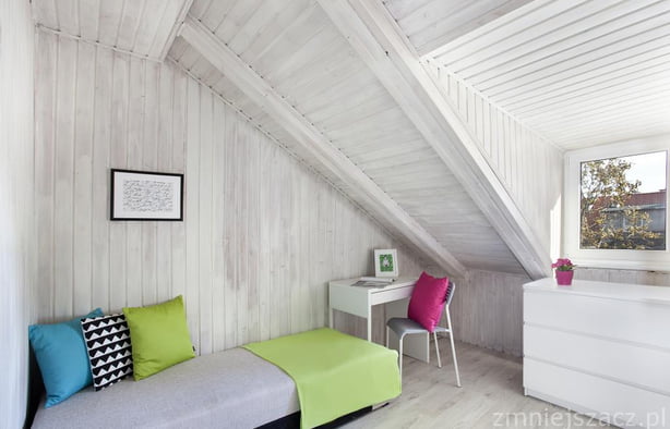 Pokój 1-osobowy #6, Gdańsk-1