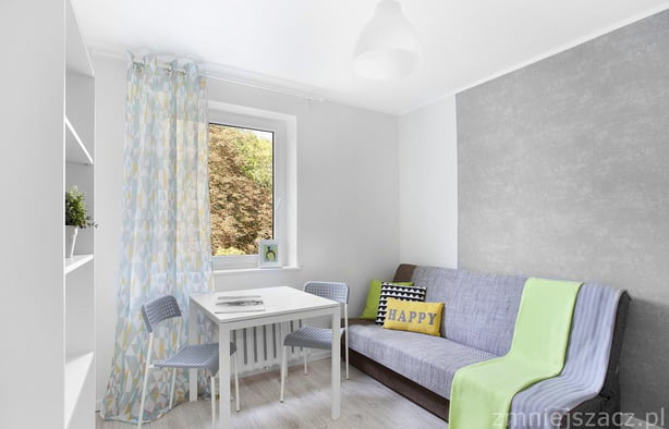 Pokój 1-osobowy #5, Gdańsk-1