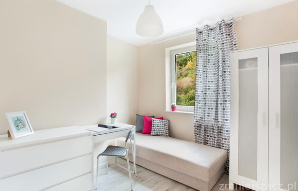 Pokój 1-osobowy #4, Gdańsk-1