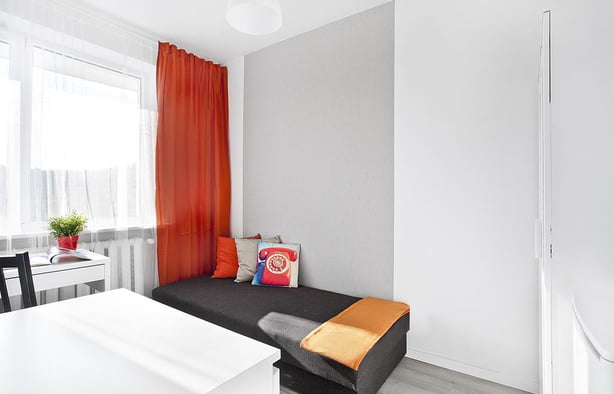 Pokój 1-osobowy #2, Gdynia-1