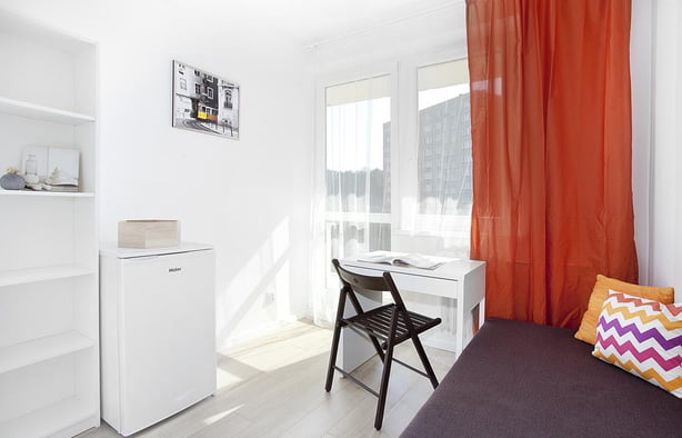 Pokój 1-osobowy #5, Gdynia-1