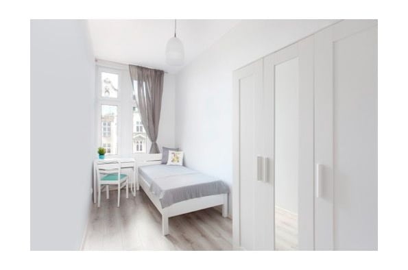 Pokój 1-osobowy POKÓJ#5, Gdańsk-1