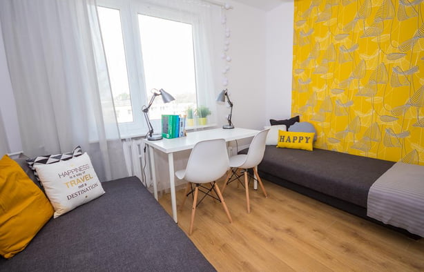 Pokój 1-osobowy POKÓJ#5, Gdynia-1