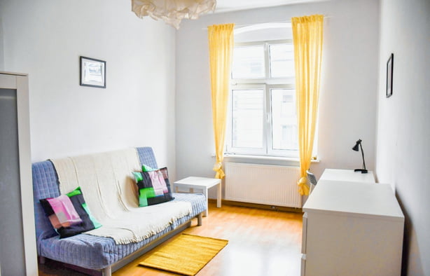 | Large single room | St. Czesława Street | 5 minutes from Stary Browar |, Poznań-1