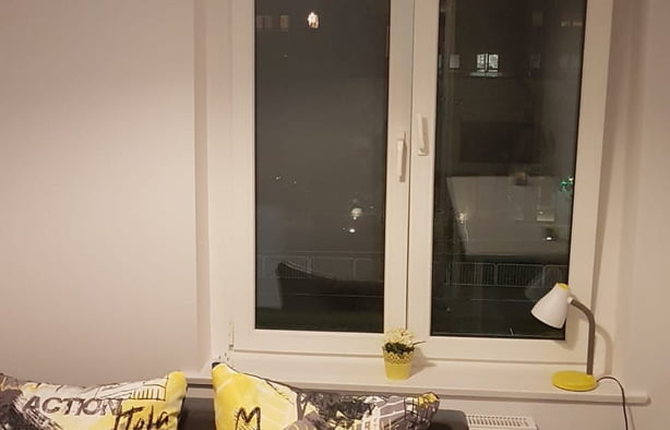 Pokój 1-osobowy 3, Gdańsk-1