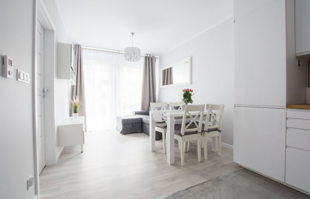 Mieszkanie 2-pokojowe tarasem z 2019 r., Szczecin-1