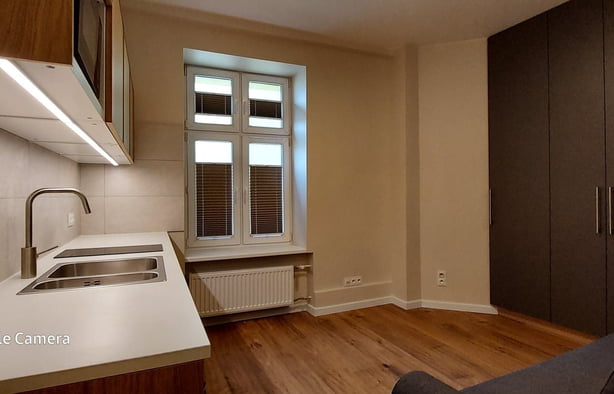 Pokój 1-osobowy nr 1, Łódź-1