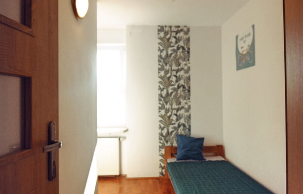 Pokój 1-osobowy  nr 4 Dzielna, Warszawa-1