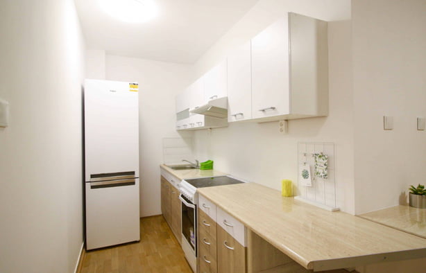 Pokój 1-osobowy  nr 4 Jana Pawła II, Warszawa-1