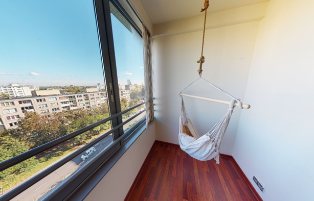 Pokój 4 Jana Pawła II, Warszawa-1