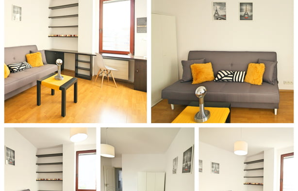 Pokój 6 Jana Pawła II, Warszawa-1