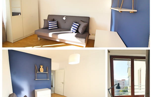 Pokój 7 Jana Pawła II, Warszawa-1