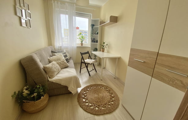 Pokój 1-osobowy nr 2, Poznań-1