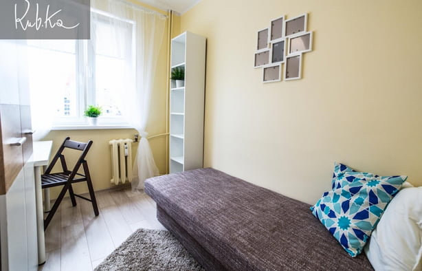 Pokój 1-osobowy nr 4, Poznań-1