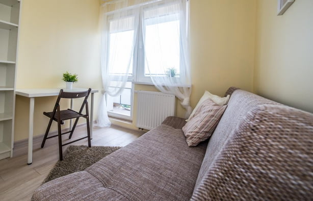 Pokój 1-osobowy nr 6, Poznań-1