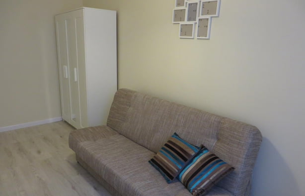 Pokój 1-osobowy  nr 7, Poznań-1