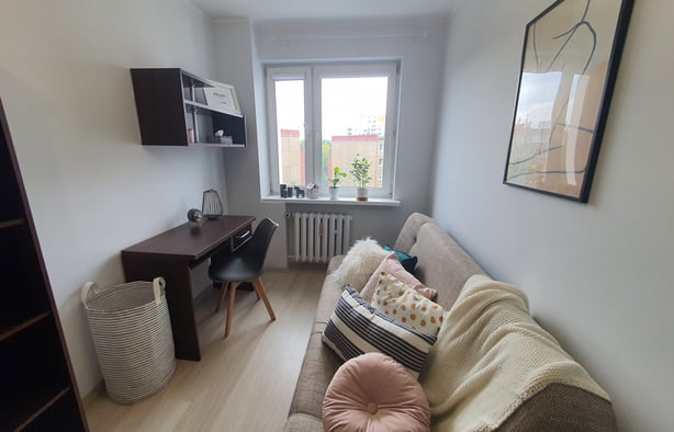 Pokój 1-osobowy nr 2, Poznań-1