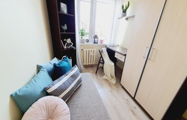 Pokój 1-osobowy nr 5, Poznań-1