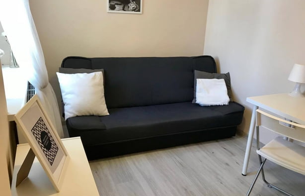 Pokój 1-osobowy nr 7, Poznań-1