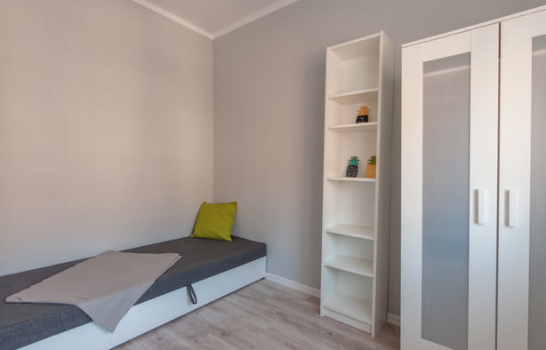 Pokój 1-osobowy nr 2, Poznań-1