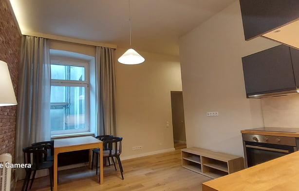 Studio 2 Pokój 2-osobowy, Łódź-1