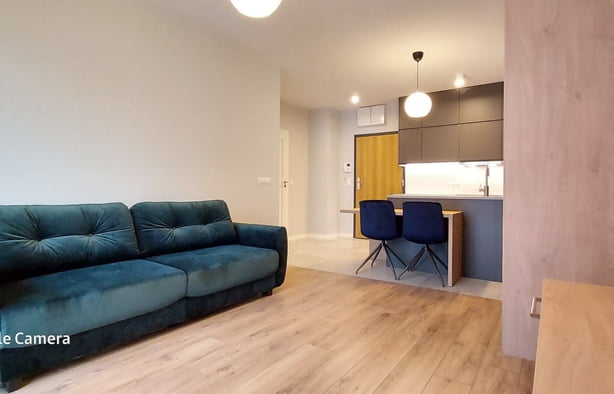 Mieszkanie 2 pokojowe, Tramwajowa 17 m 131, Łódź-1