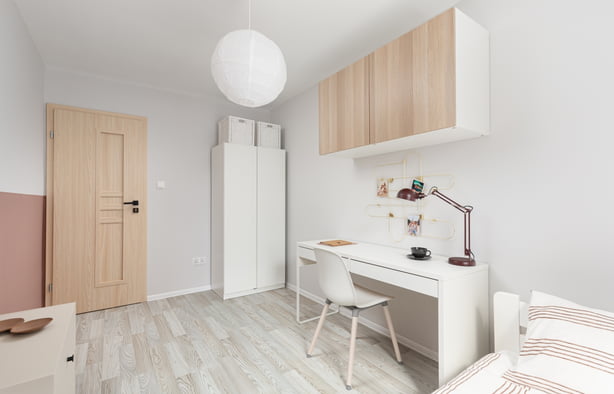 Pokój 1-osobowy, ul. Kanadyjska, Warszawa-1