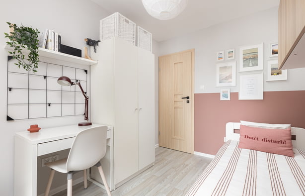 Pokój 1-osobowy, ul. Kanadyjska, Warszawa-1