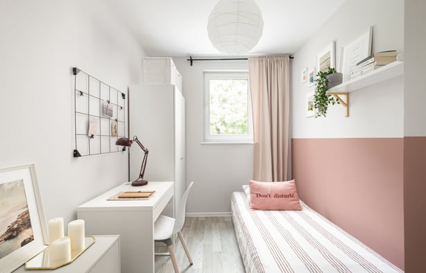 Pokój 1-osobowy, ul. Kanadyjska, Warszawa-1