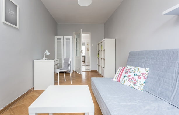 Pokój 1-osobowy, ul Perkuna, Warszawa-1