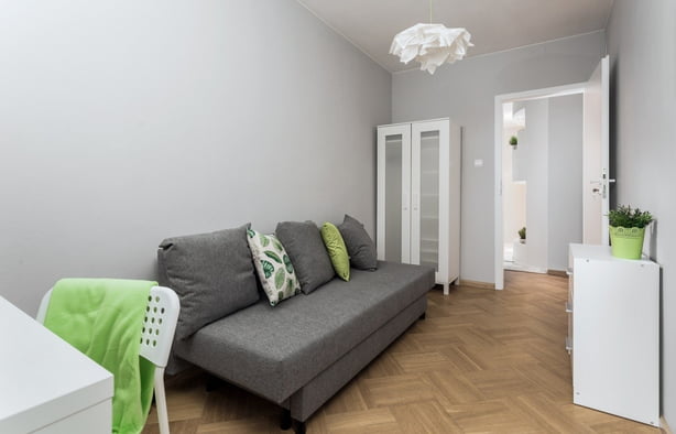 Pokój 1-osobowy, ul. Perkuna, Warszawa-1