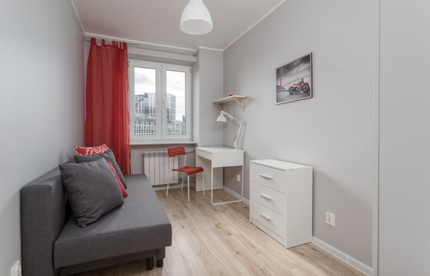 Pokój 1-osobowy, ul. Grochowska, Warszawa-1