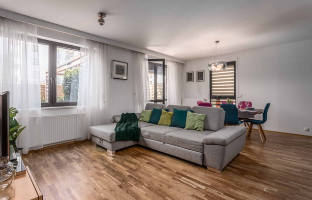 Mieszkanie 3 pokojowe, Symboliczna 3 , Warszawa-1