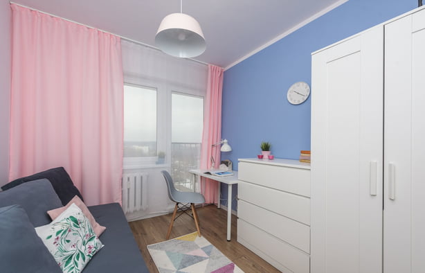 Pokój 1-osobowy 2, Gdańsk-1