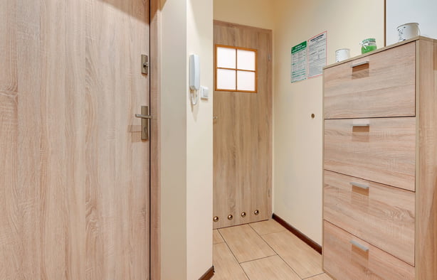 Pokój 1-osobowy 1, Gdańsk-1