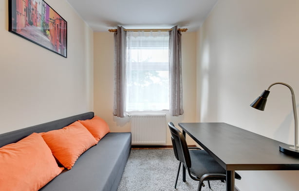 Pokój 1-osobowy 4, Gdańsk-1