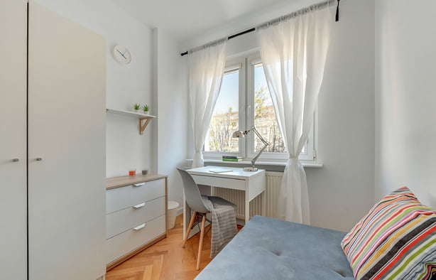 Pokój 1-osobowy 4, Gdańsk-1