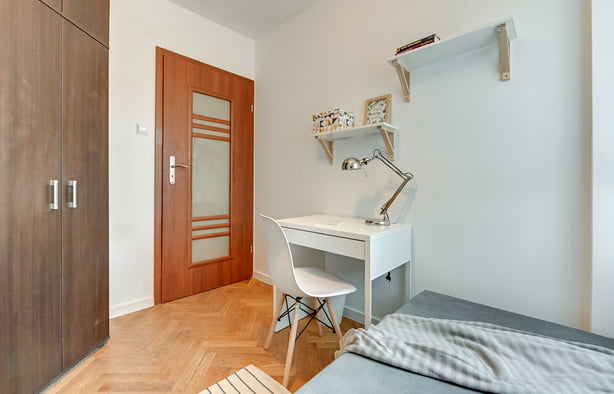 Pokój 1-osobowy 7, Gdańsk-1