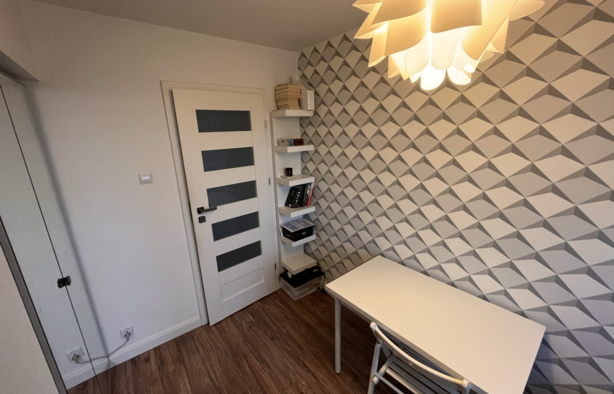 Pokój 1-osobowy nr 3, Warszawa-1