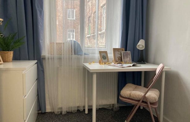 Pokój 1 z antresolą Niecała NI1 , Lublin-1