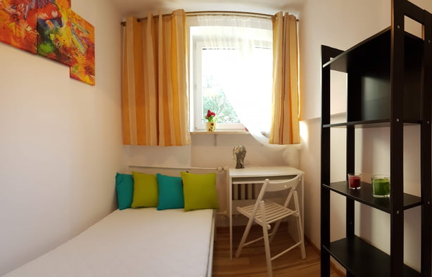 Pokój nr 4 przy Batorego 29, Warszawa-1